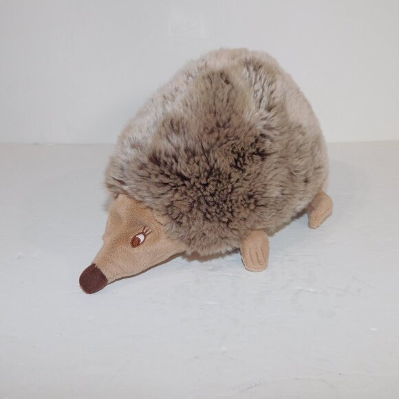 Ikea Klappar Igelkott 10" Brown Hedgehog Soft Plush Stuffed Toy Mom - Picture 2 of 7